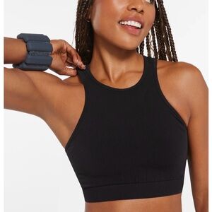 Zella Racerback Seamless Sports Bra